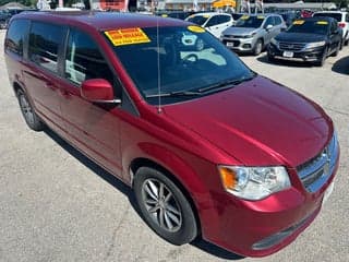 Dodge 2016 Grand Caravan