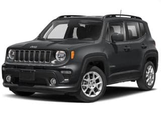 Jeep 2019 Renegade