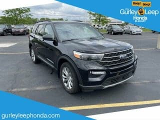 Ford 2020 Explorer