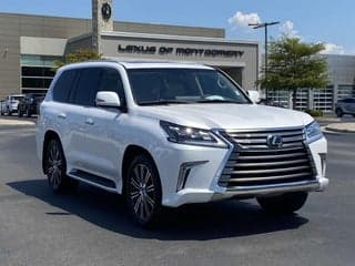 Lexus 2021 LX 570