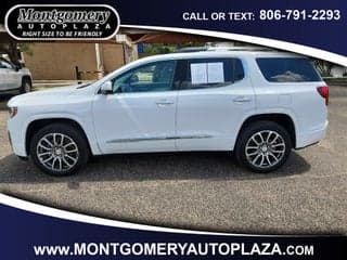 GMC 2023 Acadia