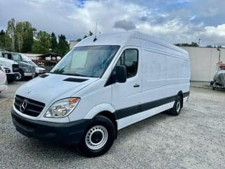 Mercedes-Benz 2011 Sprinter