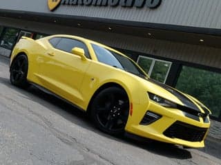 Chevrolet 2016 Camaro