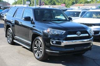 Toyota 2016 4Runner