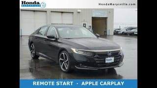 Honda 2022 Accord Hybrid