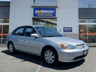 Honda 2002 Civic