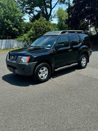 Nissan 2008 Xterra