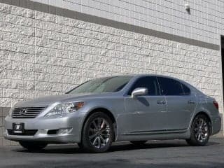 Lexus 2012 LS 460