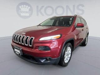 Jeep 2016 Cherokee