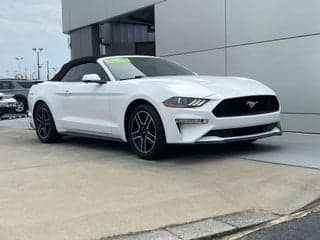 Ford 2018 Mustang