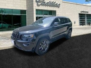 Jeep 2021 Grand Cherokee