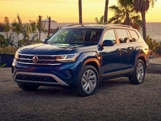 Volkswagen 2021 Atlas