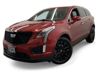 Cadillac 2022 XT5