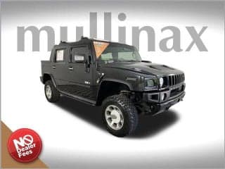 HUMMER 2008 H2 SUT