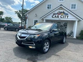 Acura 2011 MDX