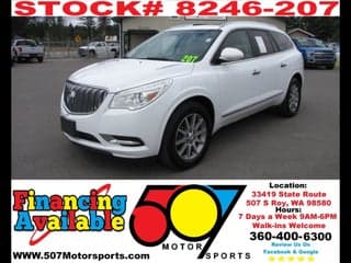 Buick 2017 Enclave