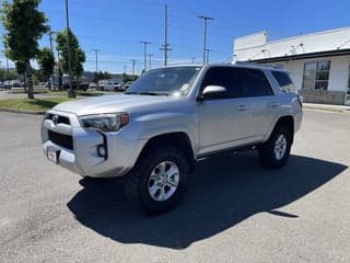 Toyota 2018 4Runner