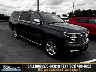 Chevrolet 2020 Suburban