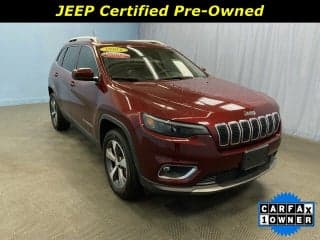 Jeep 2021 Cherokee