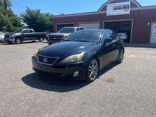 Lexus 2008 IS 250