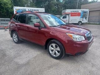 Subaru 2014 Forester