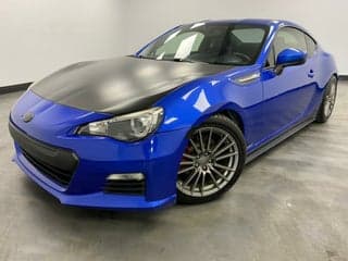 Subaru 2015 BRZ