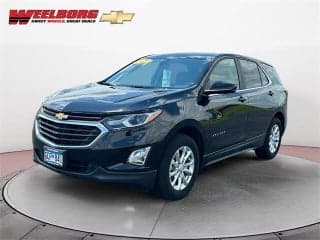 Chevrolet 2021 Equinox