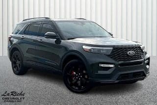 Ford 2023 Explorer