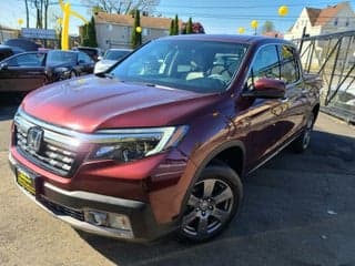 Honda 2020 Ridgeline