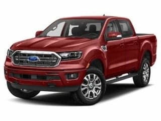 Ford 2022 Ranger