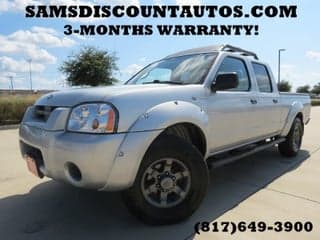 Nissan 2004 Frontier