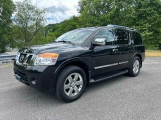 Nissan 2010 Armada