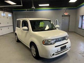 Nissan 2013 cube