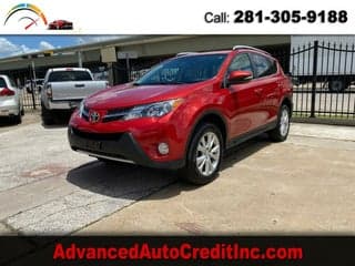 Toyota 2013 RAV4