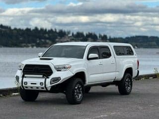 Toyota 2016 Tacoma