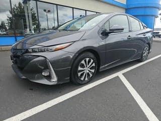 Toyota 2017 Prius Prime