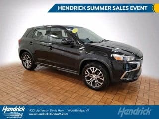 Mitsubishi 2019 Outlander Sport