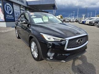 Infiniti 2020 QX50