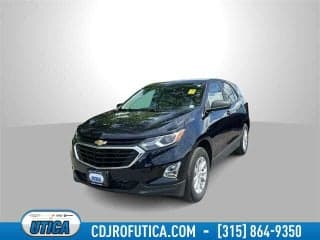 Chevrolet 2021 Equinox