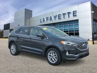 Ford 2021 Edge