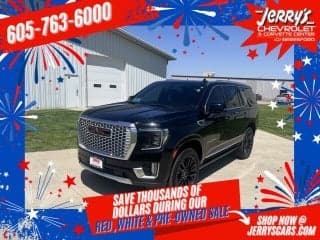 GMC 2021 Yukon