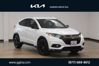 Honda 2021 HR-V