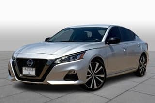 Nissan 2021 Altima