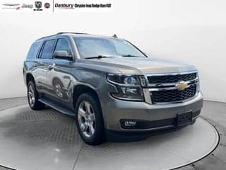 Chevrolet 2017 Tahoe