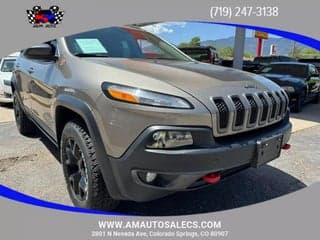 Jeep 2017 Cherokee