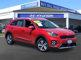 Kia 2020 Niro Plug-In Hybrid