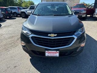 Chevrolet 2021 Equinox