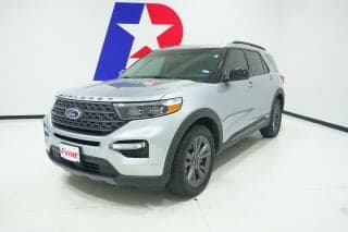 Ford 2022 Explorer