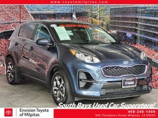 Kia 2022 Sportage