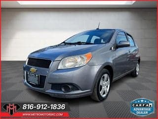 Chevrolet 2011 Aveo